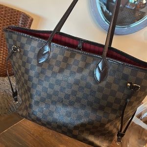 Louis Vuitton Neverfull MM